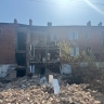 В Ростове Великом обрушилась часть аварийного здания на улице Пролетарской