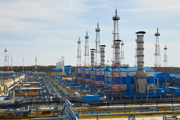 На Чаяндинском месторождении «Газпром добыча Ноябрьск» завершились плановые предупредительные работы