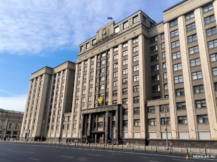 Госдума поддержала законопроект об обязательном целевом обучении для студентов медвузов