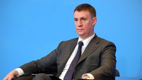 Поздравление Заместителя Председателя Правительства Дмитрия Патрушева со Всемирным днём водных ресурсов