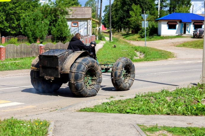 В СФ предложили упростить доступ к управлению квадроциклами и багги В СФ предложили упростить доступ к управлению квадроциклами и багги
