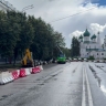 Власти Ярославля рассказали, когда завершат ремонт улицы Советской