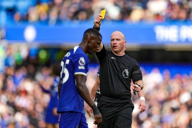 Тренер «Челси» лестно высказался по поводу игры Кайседо в матче с «Тоттенхэмом»