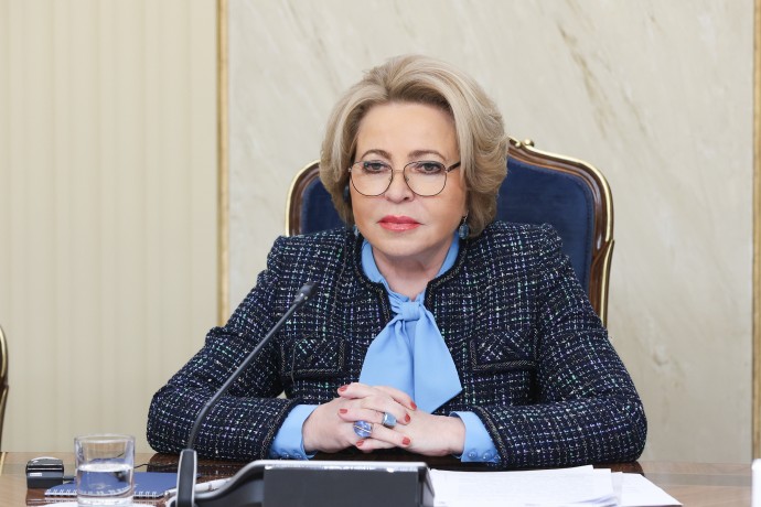 Спикер СФ: у союза России и Беларуси явно выраженная социальная направленность