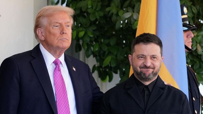 Трамп дал Зеленскому считаные дни для ответа на мирное предложение — Financial Times