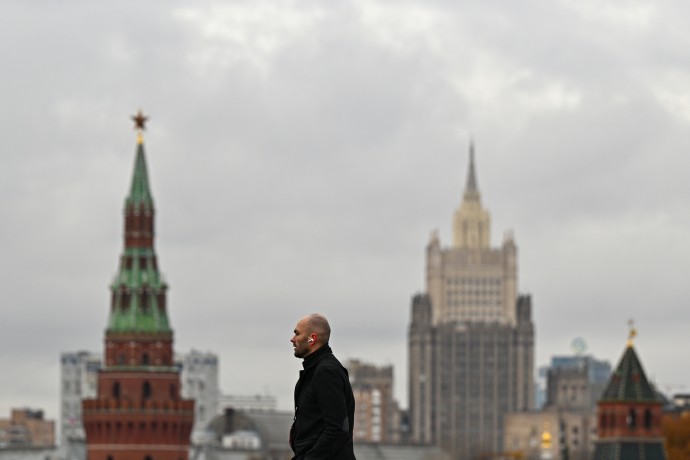 Синоптик Позднякова: Октябрьский холод сохранится в Москве до конца недели