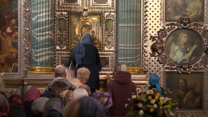 Александр Беглов поздравил петербуржцев с Днём памяти преподобного Сергия Радонежского