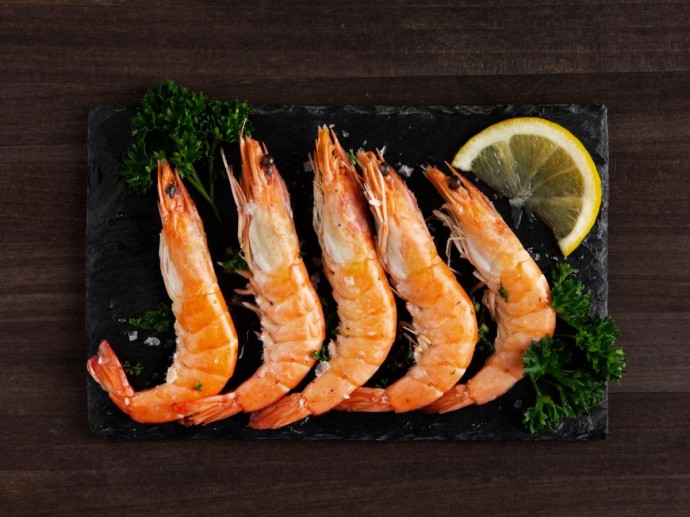 Walmart отзывает креветки: обнаружен цезий-137