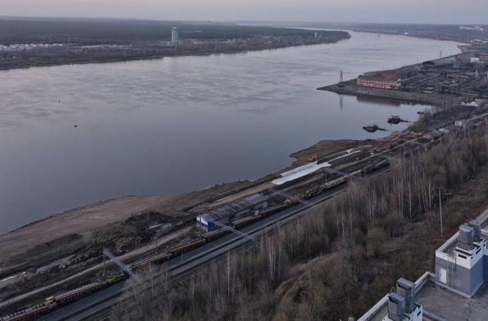 В Перми выделят 9 млн рублей на проект продления набережной вдоль «Мотовилихинских заводов»