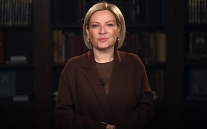 Поздравление Ольги Любимовой с Днем народного единства