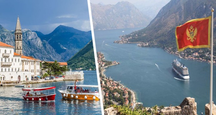 Черногория: Визовый вопрос отложен, двери для россиян открыты Черногория: Визовый вопрос отложен, двери для россиян открыты