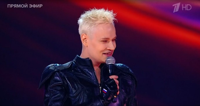 SHAMAN впервые прокомментировал решение снять свою кандидатуру с голосования SHAMAN впервые прокомментировал решение снять свою кандидатуру с голосования