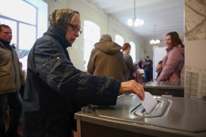 ​Явка на выборах в Пермском крае превысила 30 %