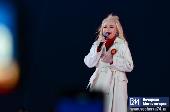 В Магнитогорске бар запретил Ларисе Долиной вход в заведение