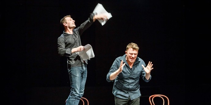 Федор Волков. Первый русский