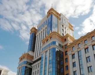 В МГУ им. Огарева впервые поступили студенты из Перу, Ливана, Бурунди, Габона и Сомали