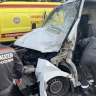 В ДТП с КамАЗом в Ярославле пострадал водитель «Мерседеса»