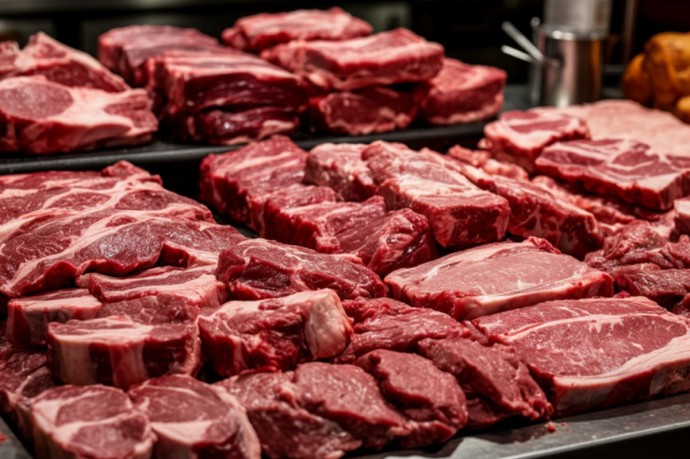 В Ростовской области пресекли попытку реализации некачественного мяса