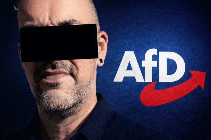 Германия — Скандал накануне выборов: в списке AfD — пожизненно осужденный Германия — Скандал накануне выборов: в списке AfD — пожизненно осужденный