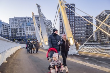 Мутко: россияне вложили 14 трлн рублей в покупку жилья в 2024 году