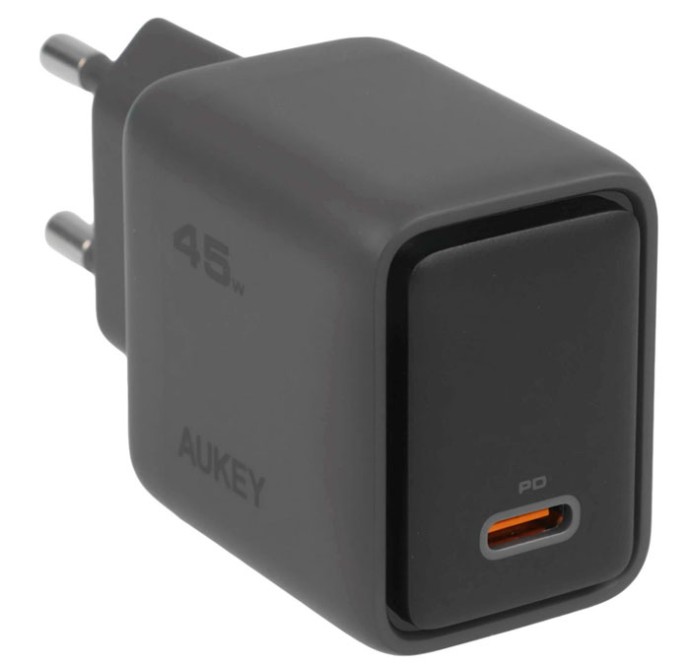 Aukey предлагает зарядные устройства Comet мощностью от 45 Вт до 140 Вт