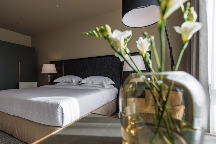 В Краснодарском крае до 2030 года появится 50 тыс. новых гостиничных номеров