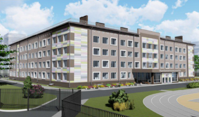 В Марий Эл подписано соглашение о возведении новой школы в Йошкар-Оле