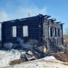 В Башкирии при пожаре погиб 55-летний мужчина