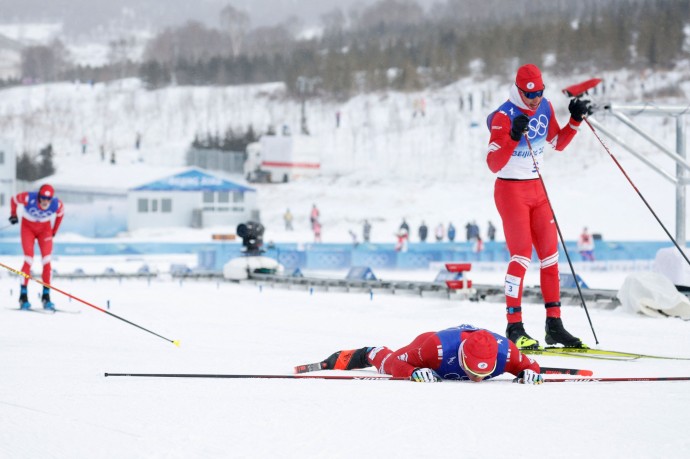 В Госдуме призвали судиться с FIS после продления санкций против российских лыж