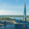 Самый северный небоскрёб мира, по данным гидов — Лахта Центр в Петербурге