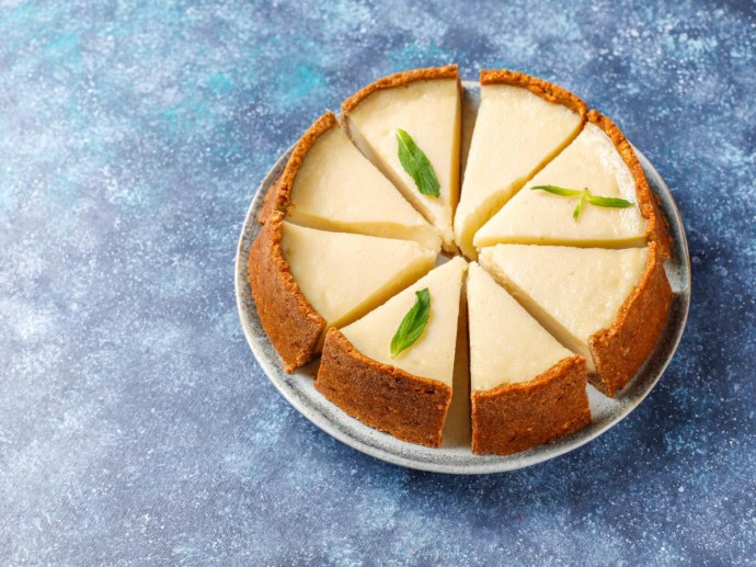 Этот пирог выглядит просто, но вкус у него — как у десерта из дорогого итальянского кафе Этот пирог выглядит просто, но вкус у него — как у десерта из дорогого итальянского кафе