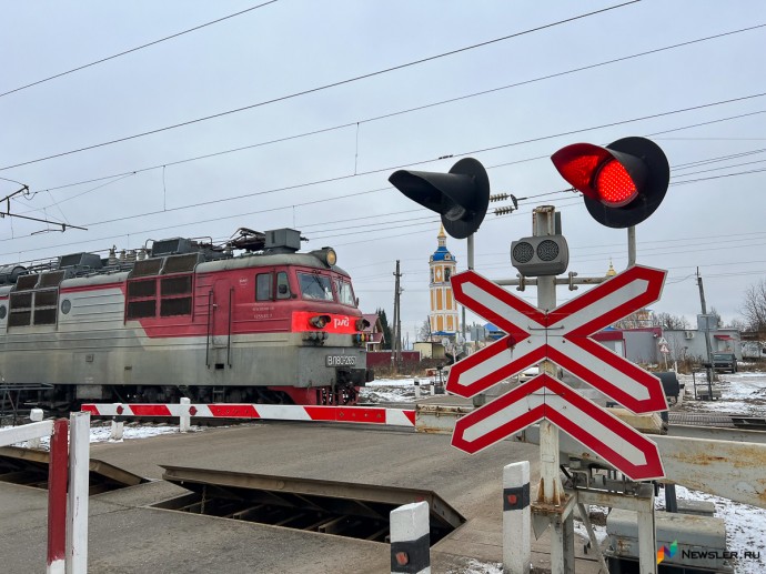 Железнодорожные переезды Кировской области ремонтируют и улучшают