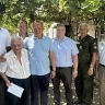 Ветеран ВОВ из Георгиевского округа празднует 100-летний юбилей