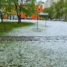 Москвичам спрогнозировали мокрый снег и +22 градуса тепла на выходных