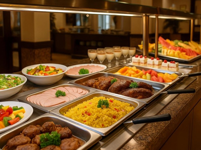 Коварный шведский стол: 10 ошибок, из-за которых долгожданный отпуск превращается в кошмар Коварный шведский стол: 10 ошибок, из-за которых долгожданный отпуск превращается в кошмар