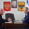 Дмитрий Чернышенко: В Херсонской области при поддержке Правительства создаётся новая образовательная и спортивная инфраструктура
