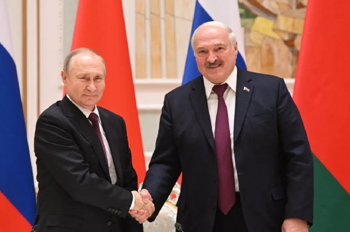 Владимир Путин встретится в Волгограде с президентом Беларуси Александром Лукашенко