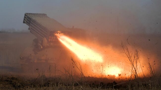 ВСУ потеряли до 75 военных в зоне действий "Севера"