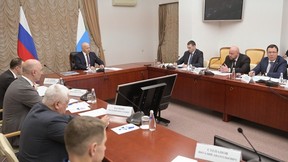 Юрий Трутнев: Технологическое развитие Дальнего Востока должно идти быстрее Юрий Трутнев: Технологическое развитие Дальнего Востока должно идти быстрее