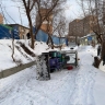 Уборка снега во Владивостока обернулась трагедией