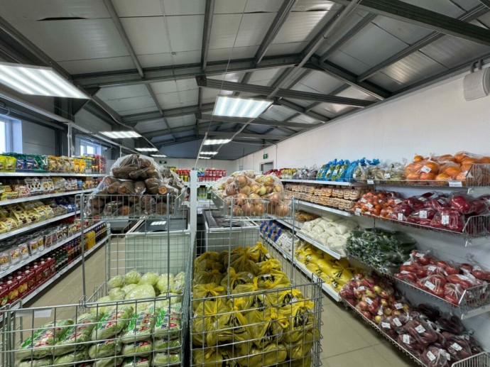 В арктические и северные районы Якутии доставили более 4,5 тысяч тонн продуктов питания