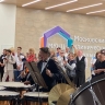 Владимир Спиваков и Национальный филармонический оркестр России выступили с концертом ко Дню медицинского работника