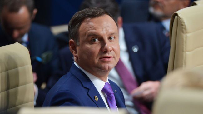 Покидающий пост президент Польши похвастался своей работой