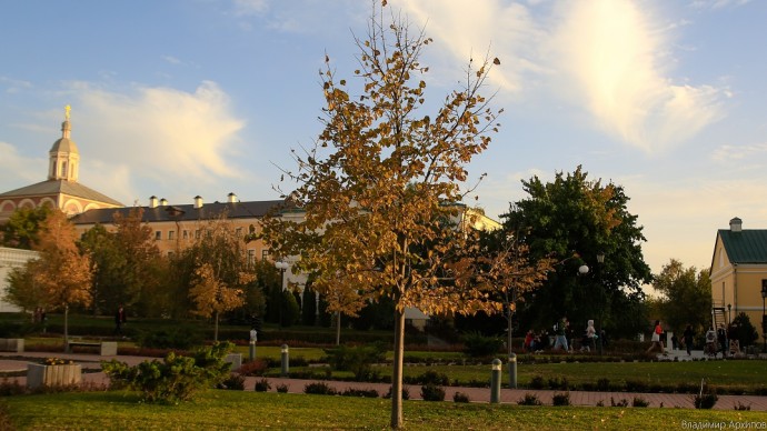 До минус 2 градусов: что обещают метеорологи астраханцам 7 ноября До минус 2 градусов: что обещают метеорологи астраханцам 7 ноября