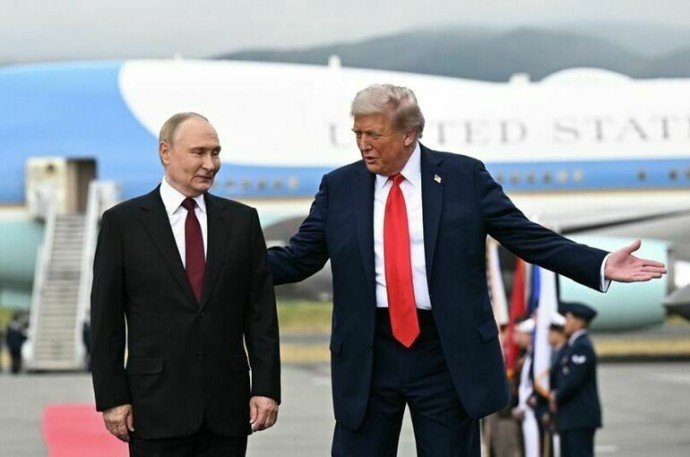 Политолог объяснил, почему отменили вторую часть переговоров Путина и Трампа