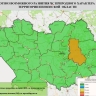 В одном из районов Пензенской области ожидается четвертый класс пожарной опасности