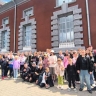 Курские школьники поехали отдыхать в петербургский лагерь «Солнечный»