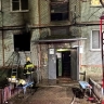 В Пролетарском районе Тулы произошёл пожар в квартире
