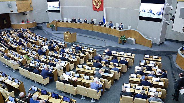 Государственная Дума ратифицировала Соглашение с Кувейтом о выдаче