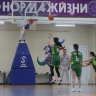 Стартовал чемпионат Якутии по баскетболу среди женских команд